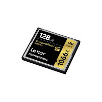 《新品アクセサリー》LEXAR(レキサー)Professional1066xCFカード128GBLCF128CRBAP1066【KK9N0D18P】