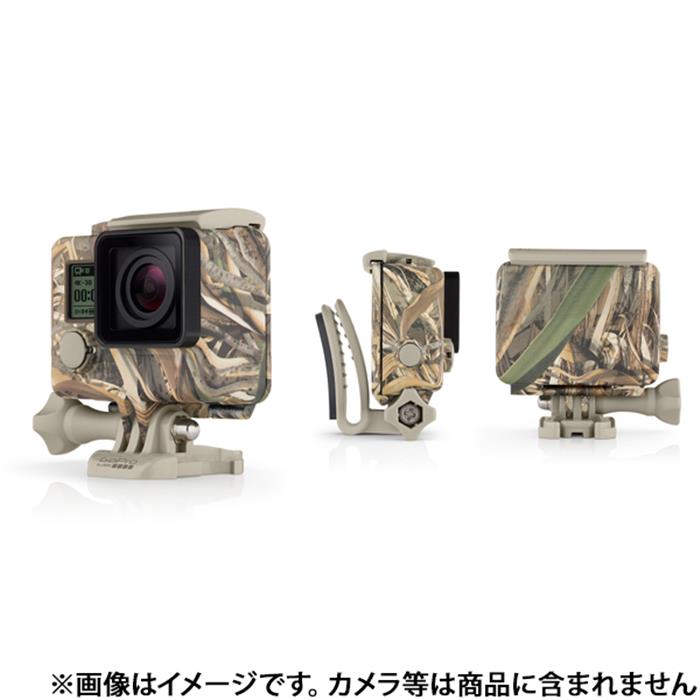 正規品 新品アクセサリー Gopro ゴープロ カモフラージュハウジング Quickclip Realtree Max 5 Ahcsh 002 Kk9n0d18p 人気満点 Itsallabouthighschoolsports Com