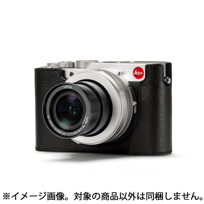 新品アクセサリー Leica ライカ D Lux7用 レザープロテクター カメラケース ブラック 定番のお歳暮