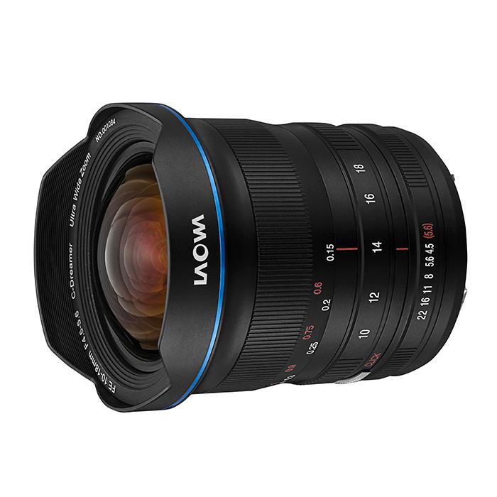 《新品》 LAOWA (ラオワ) 10-18mm F4.5-5.6 Sony FE Zoom （ソニーE用/フルサイズ対応）〔メーカー取寄品〕 [ Lens | 交換レンズ ]【KK9N0D18P】