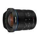 《新品》 LAOWA (ラオワ) 10-18mm F4.5-5.6 Sony FE Zoom （ソニーE用/フルサイズ対応）〔メーカー取寄品〕 Lens 交換レンズ 【KK9N0D18P】