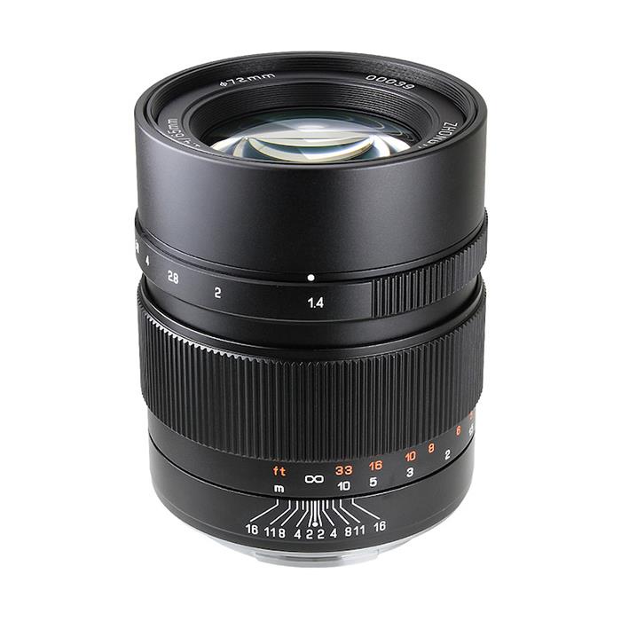 《新品》 中一光学 SPEEDMASTER 65mm F1.4 (フジフイルムGFX用) Lens 交換レンズ 【KK9N0D18P】