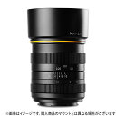 《新品》KAMLAN（カムラン） FS 28mm F1.4 (EOS M用)〔メーカー取寄品〕