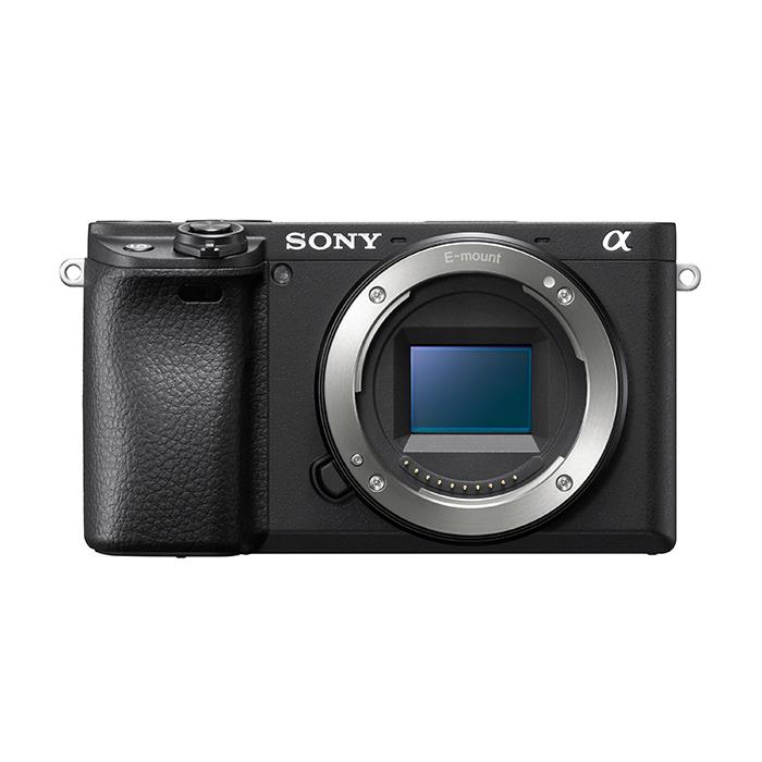 《新品》 SONY (ソニー) α6400 ボディ ILCE-6400 B ブラック ミラーレス一眼カメラ デジタル一眼カメラ デジタルカメラ 【KK9N0D18P】