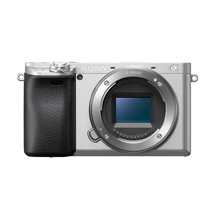 《新品》 SONY (ソニー) α6400 ボディ ILCE-6400 S シルバー ミラーレス一眼カメラ デジタル一眼カメラ デジタルカメラ 【KK9N0D18P】