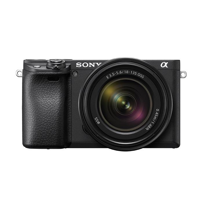 《新品》 SONY (ソニー) α6400 高倍率ズームレンズキット ILCE-6400M B ブラック[ ミラーレス一眼カメラ | デジタル一眼カメラ | デジタルカメラ ]【KK9N0D18P】