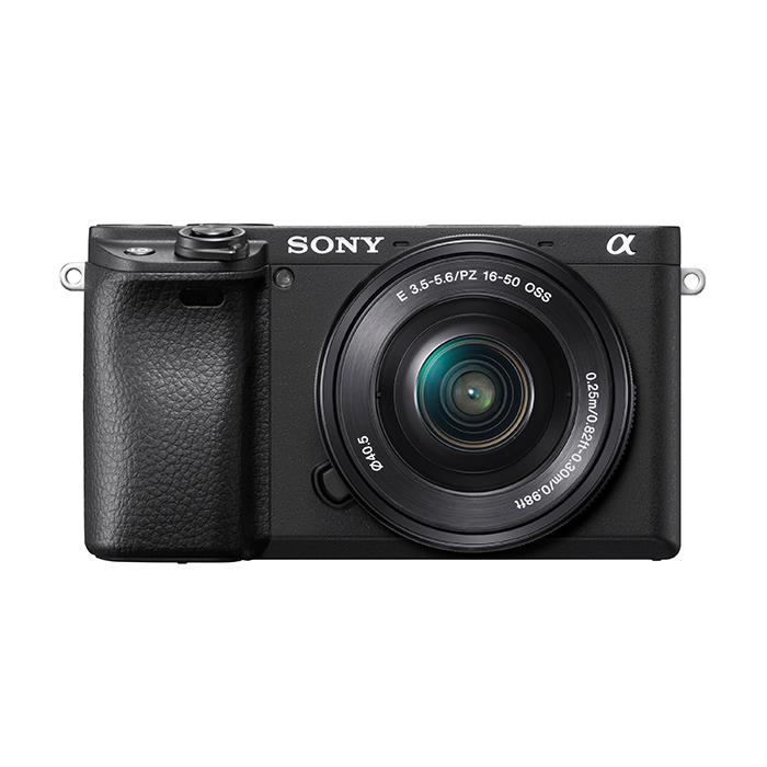 《新品》 SONY (ソニー) α6400 パワーズームレンズキット ILCE-6400L B ブラック[ ミラーレス一眼カメラ | デジタル一眼カメラ | デジタルカメラ ]【KK9N0D18P】