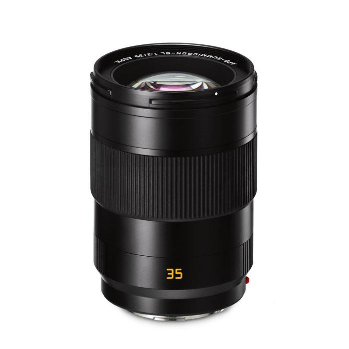 《新品》Leica (ライカ) アポズミクロン SL35mm F2.0 ASPH. 【メーカーキャンペーン対象】 Lens 交換レンズ 【KK9N0D18P】【メーカー価格改定対象(2024年6月12日より)】