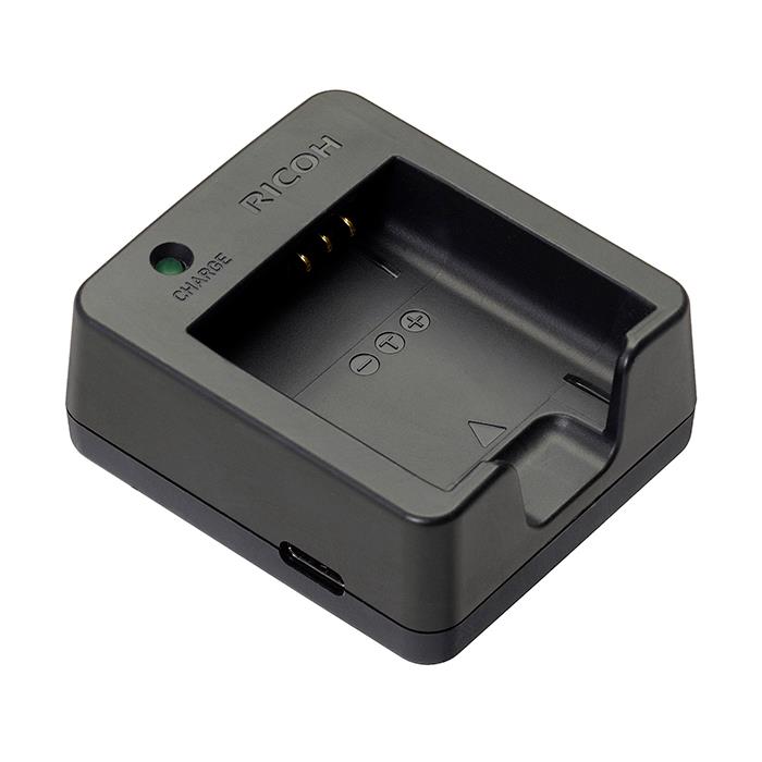 《新品アクセサリー》 RICOH (リコー) バッテリー充電器 BJ-11 【KK9N0D18P】