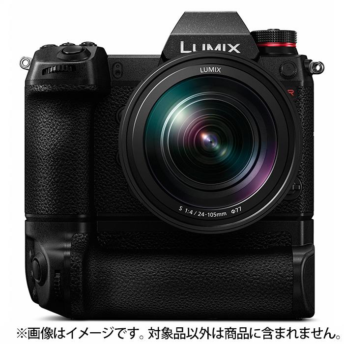 《新品アクセサリー》 Panasonic (パナソニック) バッテリーグリップ DMW-BGS1 【K...