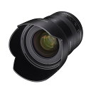 SAMYANG カメラレンズ XP 35mm F1.2 (キヤノンEF用)
