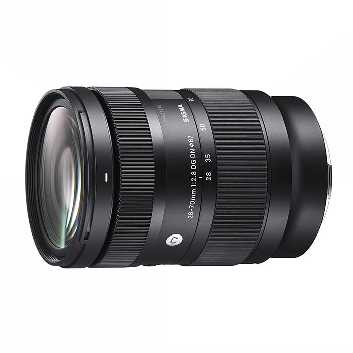 《新品》 SIGMA (シグマ) C 28-70mm F2.8 DG DN (ソニーE用/フルサイズ対応)[ Lens | 交換レンズ ]【KK9N0D18P】 〔納期未定・予約商品〕