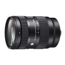 《新品》 SIGMA (シグマ) C 28-70mm F2.8 DG DN (ソニーE用/フルサイズ対応) Lens 交換レンズ 【KK9N0D18P】