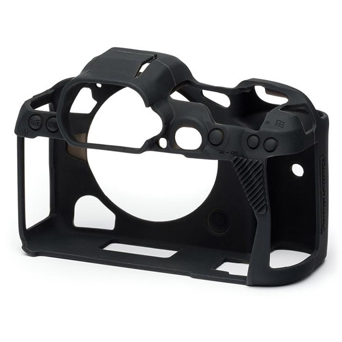 《新品アクセサリー》 Japan Hobby Tool (ジャパンホビーツール) イージーカバー Canon EOS R5/R6用 ブラック 【KK9N0D18P】 2