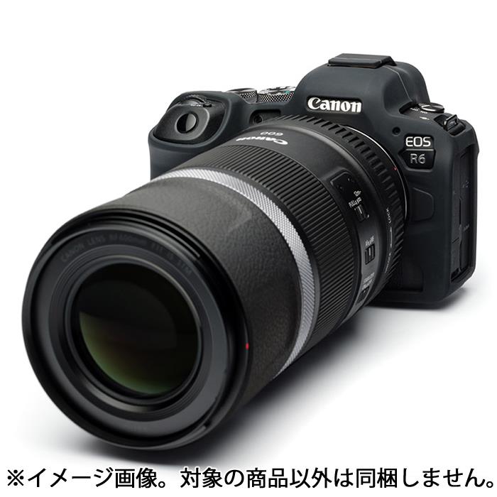 《新品アクセサリー》 Japan Hobby Tool (ジャパンホビーツール) イージーカバー Canon EOS R5/R6用 ブラック 【KK9N0D18P】 3