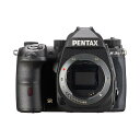 《新品》PENTAX (ペンタックス) K-3 Mark III ボディ ブラック [ デジタル一眼レフカメラ | デジタル一眼カメラ | デジタルカメラ ] 【在庫限り（生産完了品）】【KK9N0D18P】