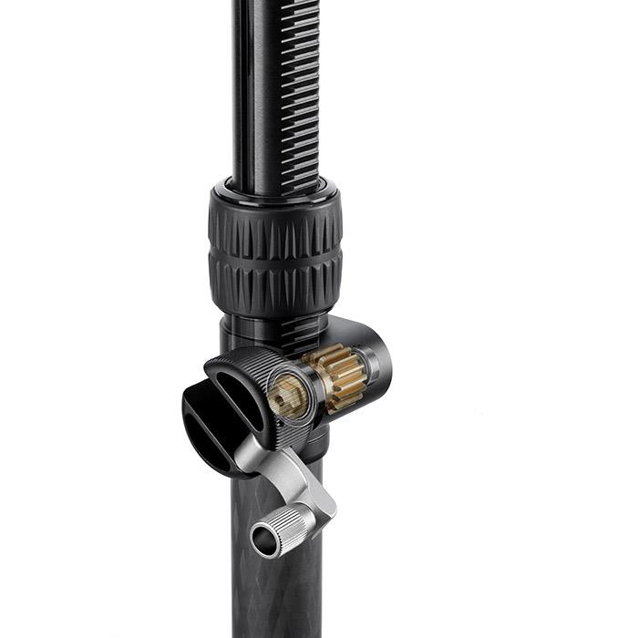 《新品アクセサリー》 Leofoto (レオフォト) ギアセンターボール GC-282C【KK9N0D18P】 2