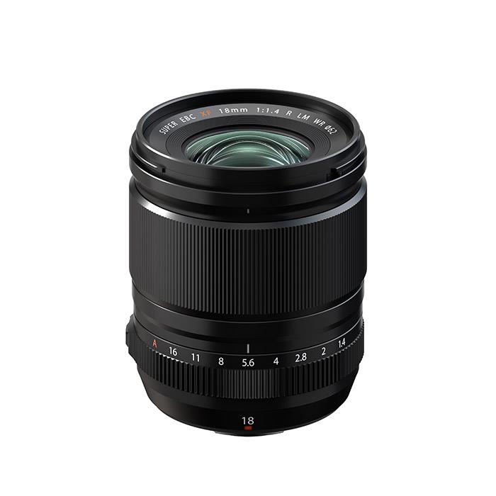 《新品》 FUJIFILM（フジフイルム）フジノン XF 18mm F1.4 R LM WR[ Lens | 交換レンズ ]【KK9N0D18P】