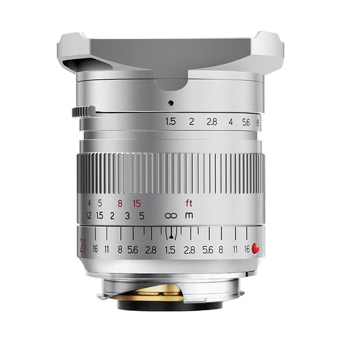 《新品》 銘匠光学 (めいしょうこうがく) TTArtisan 21mm F1.5 ASPH (ライカM用)シルバー[ Lens | 交換レンズ ]【メーカー2年保証商品】【KK9N0D18P】