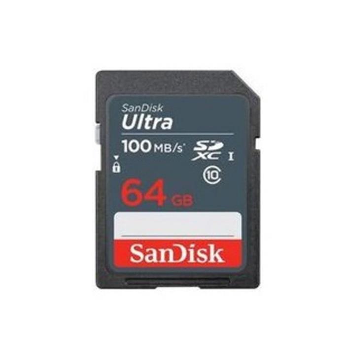 Կʥ꡼ SanDisk (ǥ) Ultra SDXC UHS-I 64GB SDSDUNR-064G-GN3IN ѥå KK9N0D18P