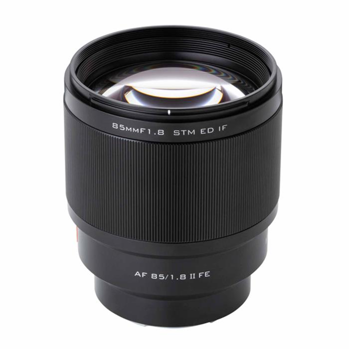 《新品》VILTROX (ビルトロックス) AF 85mm F1.8 II (ソニーE用/フルサイズ対応) [ Lens | 交換レンズ ]【KK9N0D18P】