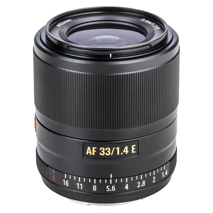 《新品》 VILTROX (ビルトロックス) AF 33mm F1.4 (ソニーE/APS-C用) 〔メーカー取寄品〕[ Lens | 交換レンズ ]【KK9N0D18P】