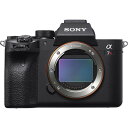 《新品》 SONY (ソニー) α7RIV ボディ ILCE-7RM4A【下取交換なら\10,000-引き】 [ ミラーレス一眼カメラ | デジタル一眼カメラ | デジタルカメラ ]【KK9N0D18P】【同時購入キャンペーン】