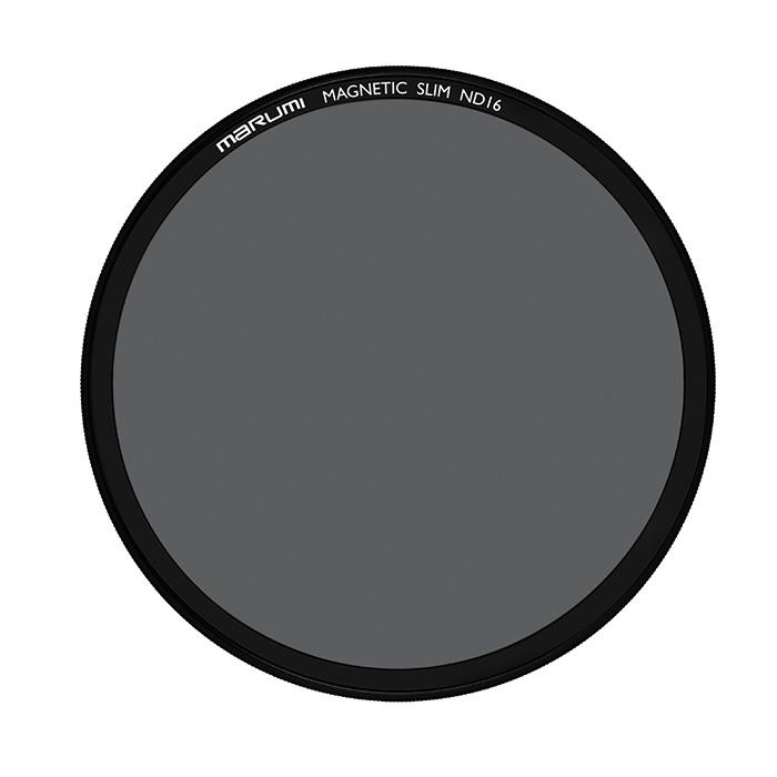 《新品アクセサリー》 marumi (マルミ) 77mm MAGNETIC SLIM ND16 【KK9N0D18P】