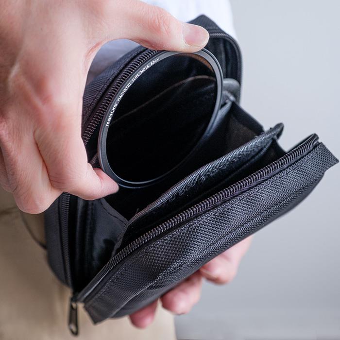 �Կ��ʥ��������꡼�� marumi (�ޥ��) 82mm MAGNETIC SLIM BASIC KIT ��KK9N0D18P��