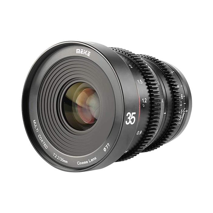 �Կ��ʡ� Meike(�ᥤ��) MK-35mm T2.2 �ʥե��ե����X�ѡ�[ Lens | �򴹥�� ]��KK9N0D18P�ۡں߸˸¤��