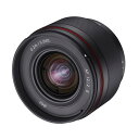 《新品》 SAMYANG (サムヤン) AF 12mm F2.0 E (ソニーE/APS-C用） Lens 交換レンズ 【KK9N0D18P】