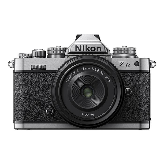 デジタルカメラ, ミラーレス一眼カメラ  Nikon () Z fc Z 28mm F2.8 Special Edition Z fc59KK9N0D18P