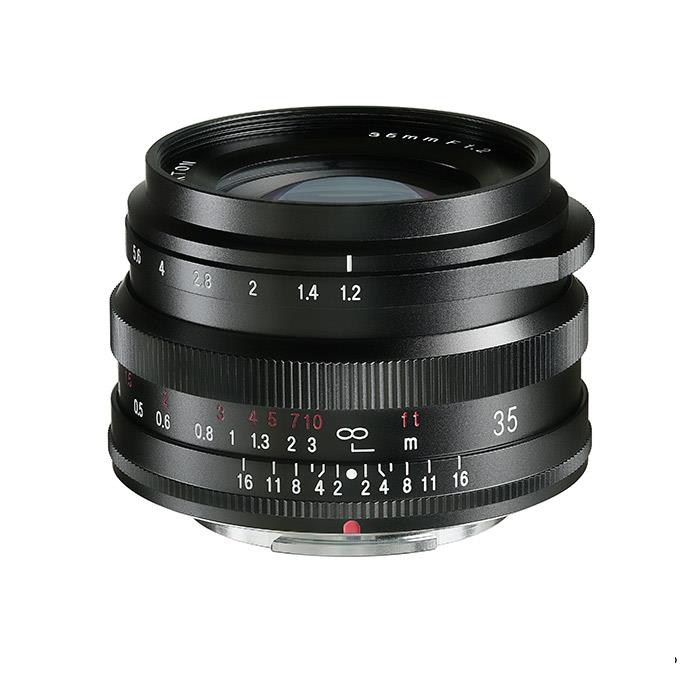 《新品》 Voigtlander（フォクトレンダー）NOKTON 35mm F1.2 X-mount （フジフイルムX用） Lens 交換レンズ 【KK9N0D18P】