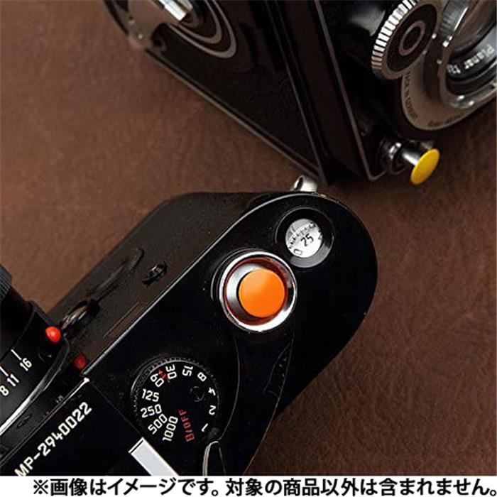 《新品アクセサリー》 cam-in (カムイン) レリーズボタン 9mm オレンジ【KK9N0D18P】