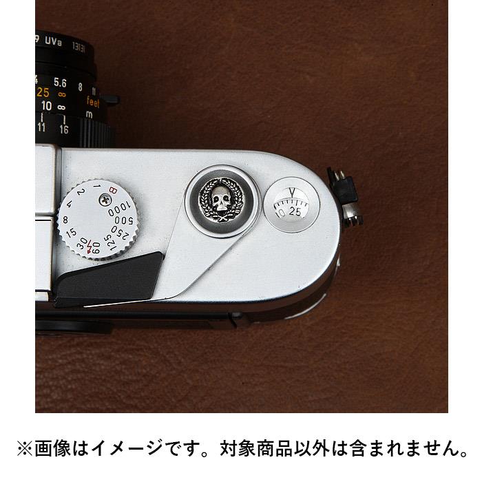 《新品アクセサリー》 cam-in (カムイン) レリーズボタン 10mm どくろ印【KK9N0D18P】 2