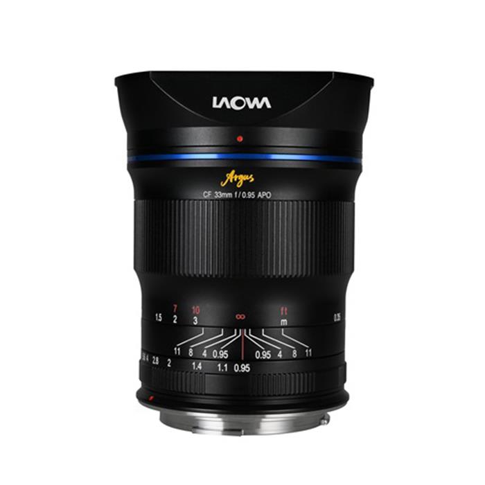 樂天商城 - 《新品》 LAOWA （ラオワ） Argus CF 33mm F0.95 APO（キヤノンRF用/APS-C専用） [ Lens | 交換レンズ ]【KK9N0D18P】