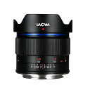 《新品》 LAOWA（ラオワ） 7.5mm F2 Auto Aperture（マイクロフォーサーズ用） Lens 交換レンズ 【KK9N0D18P】〔メーカー取寄品〕