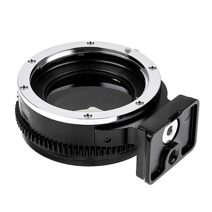 《新品アクセサリー》Fotodiox（フォトディオックス）電子マウントアダプター キヤノンEFレンズ/ソニーEボディ用 可変式NDフィルター内蔵 EF-SNE-FSN-NDT II【KK9N0D18P】 3