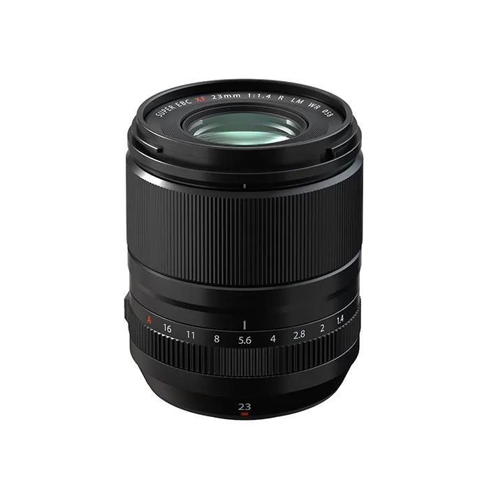 《新品》 FUJIFILM（フジフイルム）フジノン XF23mm F1.4 R LM WR Lens 交換レンズ 【KK9N0D18P】