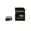 Կʥ꡼ Transcend (ȥ󥻥) microSDXC 64GB V30 UHS-I U3A2 TS64GUSD340S SDѴץ°ϡKK9N0D18P
