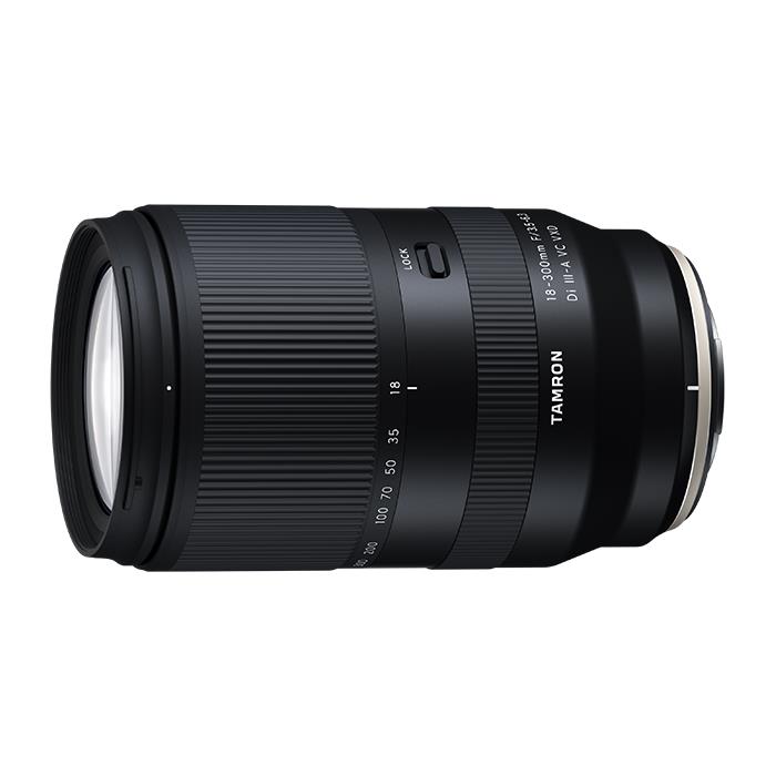 《新品》 TAMRON (タムロン) 18-300mm F3.5-6.3 Di III-A VC VXD / Model B061X（フジフイルムX用）