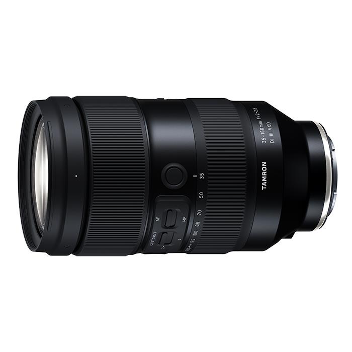 《新品》 TAMRON (タムロン) 35-150mm F2-2.8 Di III VXD / Model A058S（ソニーE用/フルサイズ対応）※こちらの製品のご注文はお一人様1点限りとさせていただきます。