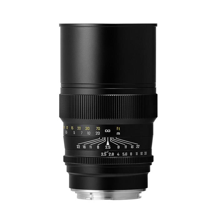�Կ��ʡ�ZHONG YI OPTICAL APO 135mm F2.5 ED (����Υ�EF��) �֥�å�[ Lens | �򴹥�� ]��KK9N0D18P��