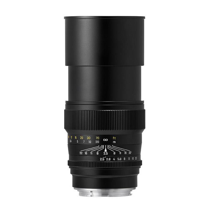《新品》ZHONG YI OPTICAL APO 135mm F2.5 ED (キヤノンEF用) ブラック[ Lens | 交換レンズ ]【KK9N0D18P】 2