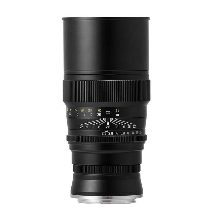 樂天商城 - 《新品》ZHONG YI OPTICAL APO 135mm F2.5 ED (ニコンZ用) ブラック[ Lens | 交換レンズ ]【KK9N0D18P】