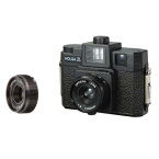 《新品》 HOLGA (ホルガ) HOLGA120GCFN 撮り比べセット 【HOLGA生誕40周年記念限定セット】【KK9N0D18P】