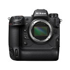 《新品》 Nikon (ニコン) Z9 【KK9N0D18P】【CFexpressメモリーカード660GB セットキャンペーン対象】