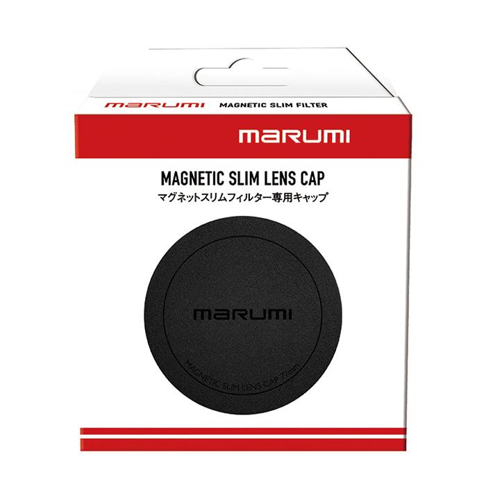 乐天商城 - 《新品アクセサリー》 marumi (マルミ) 67mm MAGNETIC SLIM LENS CAP 【KK9N0D18P】