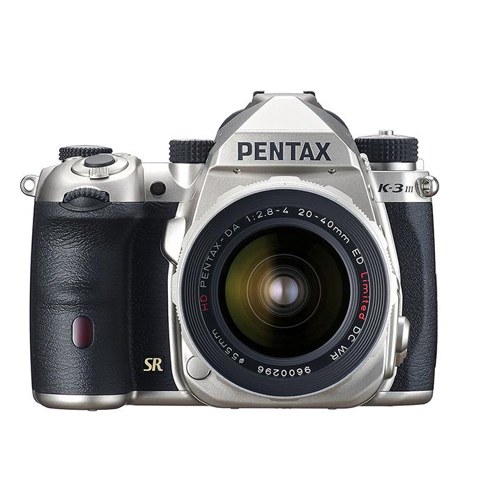 ペンタックス 《新品》 PENTAX (ペンタックス) K-3 Mark III 20-40 Limited レンズキット シルバー [ デジタル一眼レフカメラ | デジタル一眼カメラ | デジタルカメラ ]【KK9N0D18P】