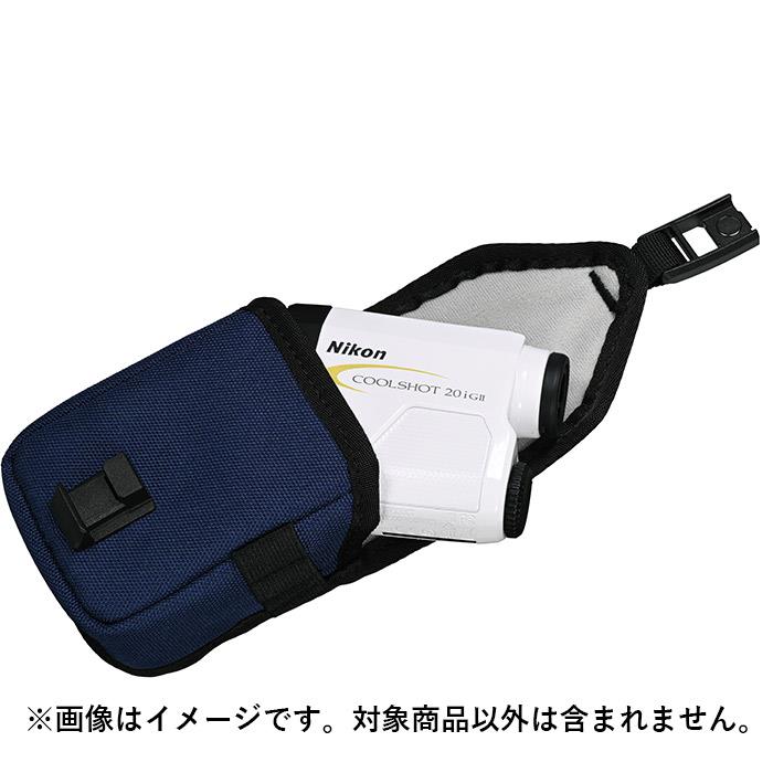 《新品アクセサリー》 Nikon (ニコン) COOLSHOT用ケース CS-CSS21 ネイビー【KK9N0...